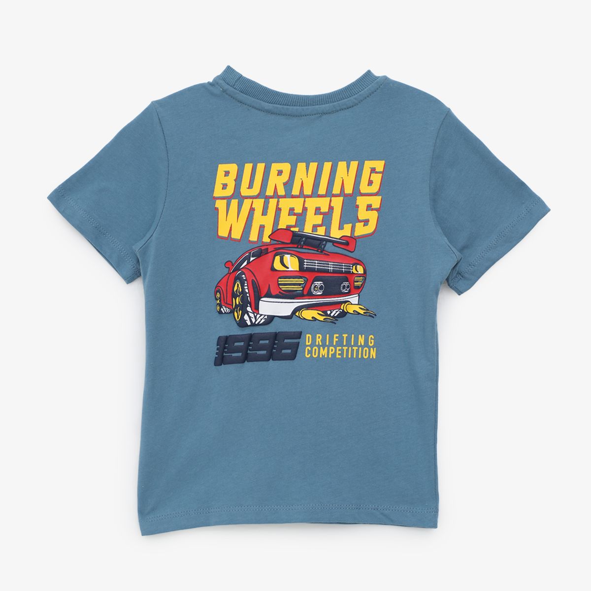 YAMP - Polo Niño Algodón Yamp