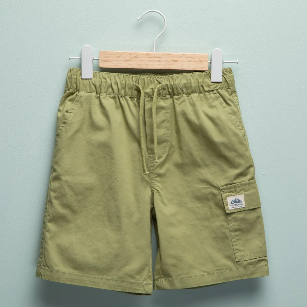 YAMP - Short Niño Algodón Yamp