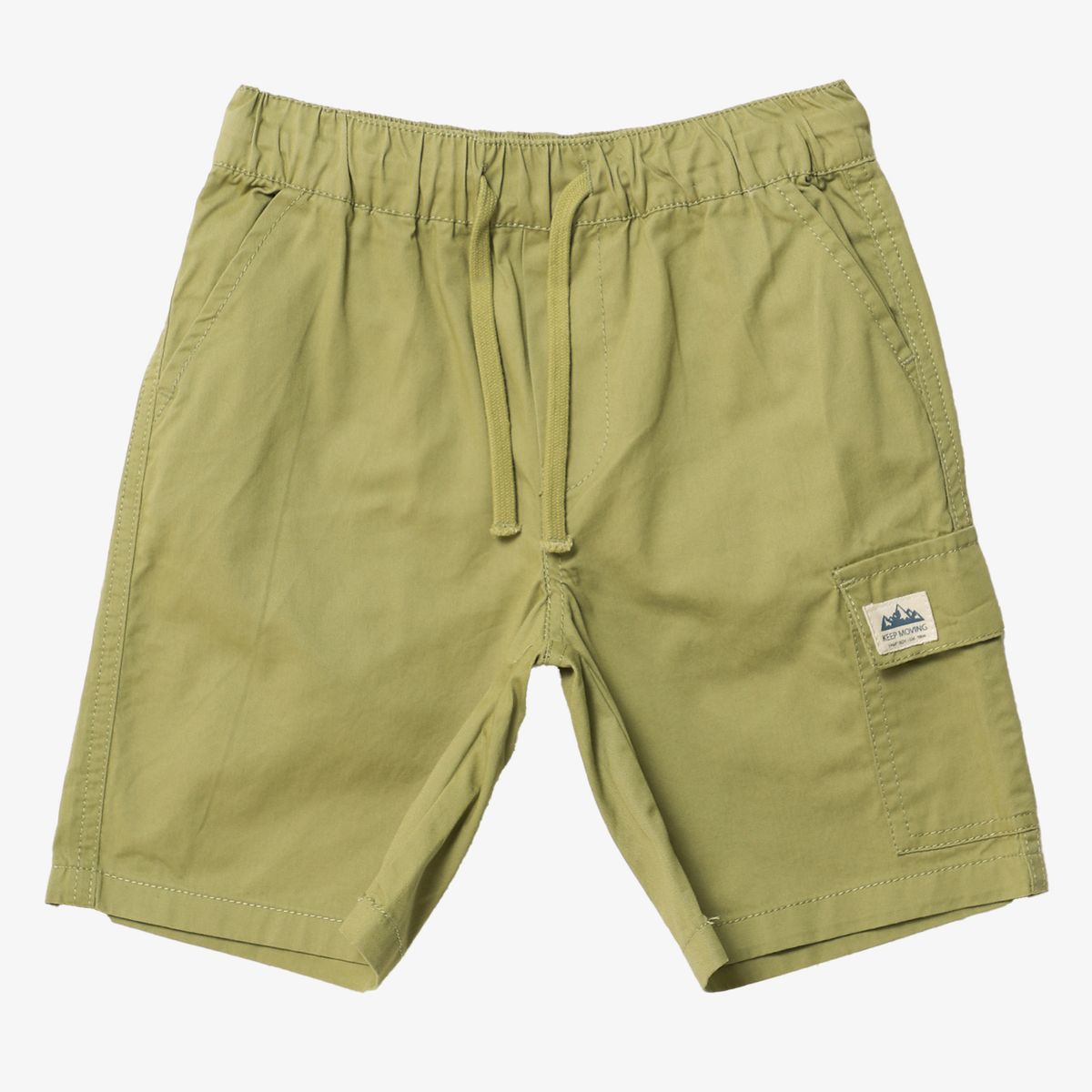 YAMP - Short Niño Algodón Yamp