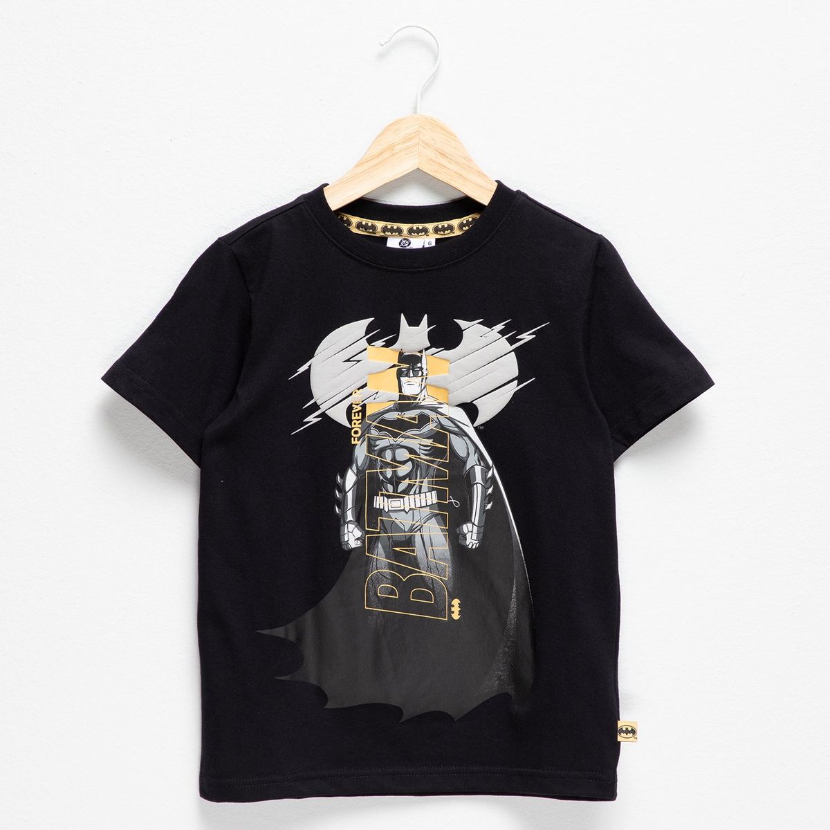 DC ORIGINALS - Polo Niño Algodón Dc Originals