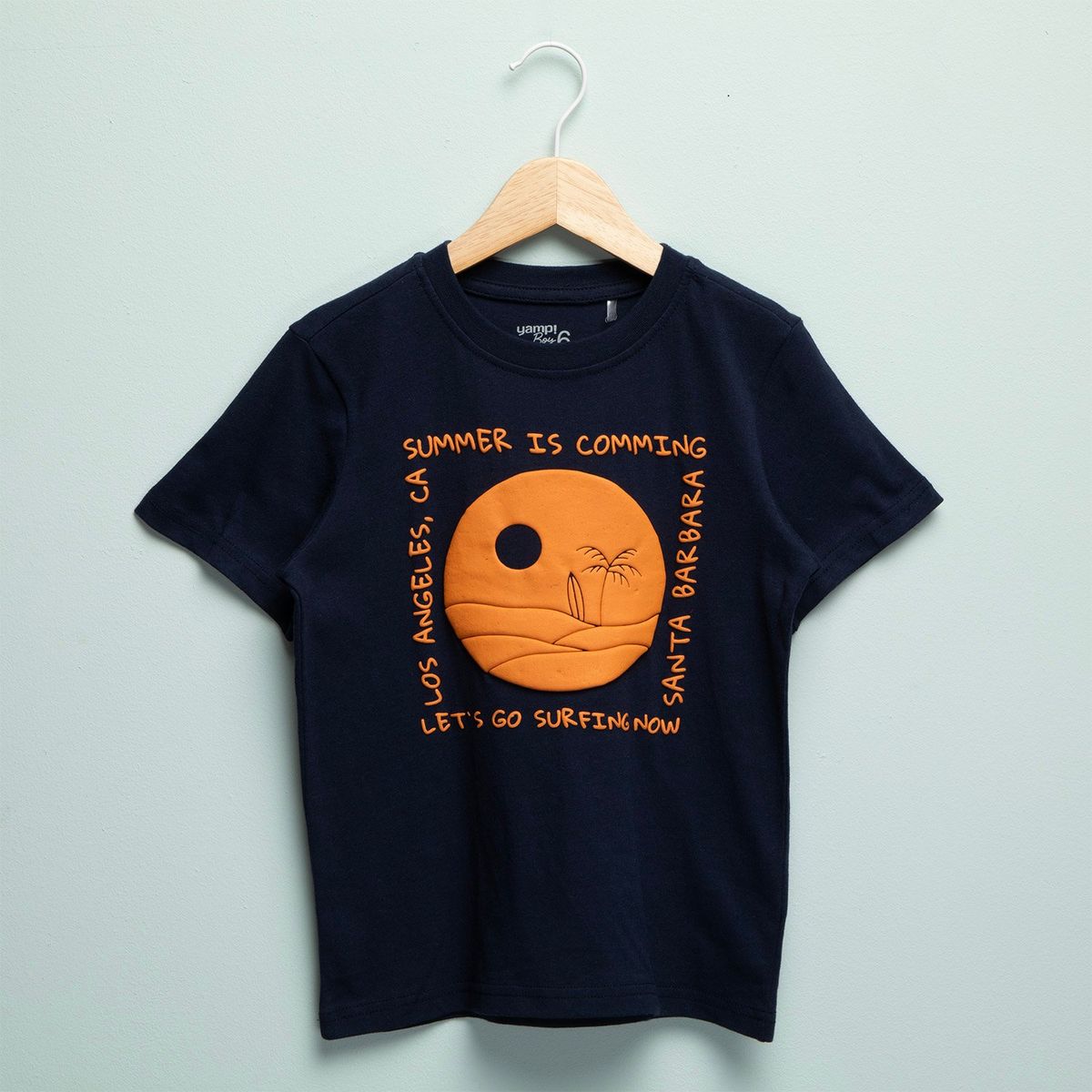 YAMP - Polo Niño Yamp