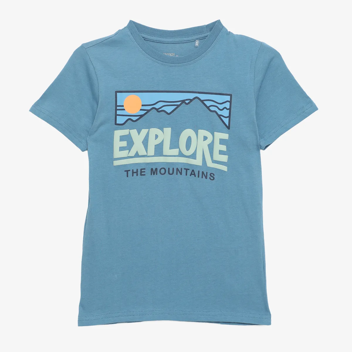 YAMP - Polo Niño Yamp