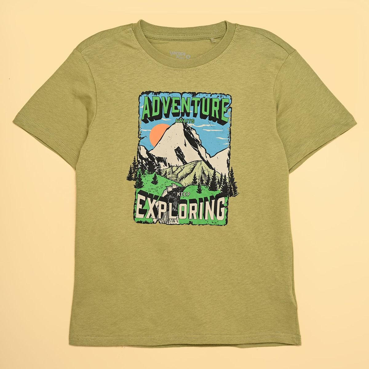 YAMP - Polo Niño Yamp