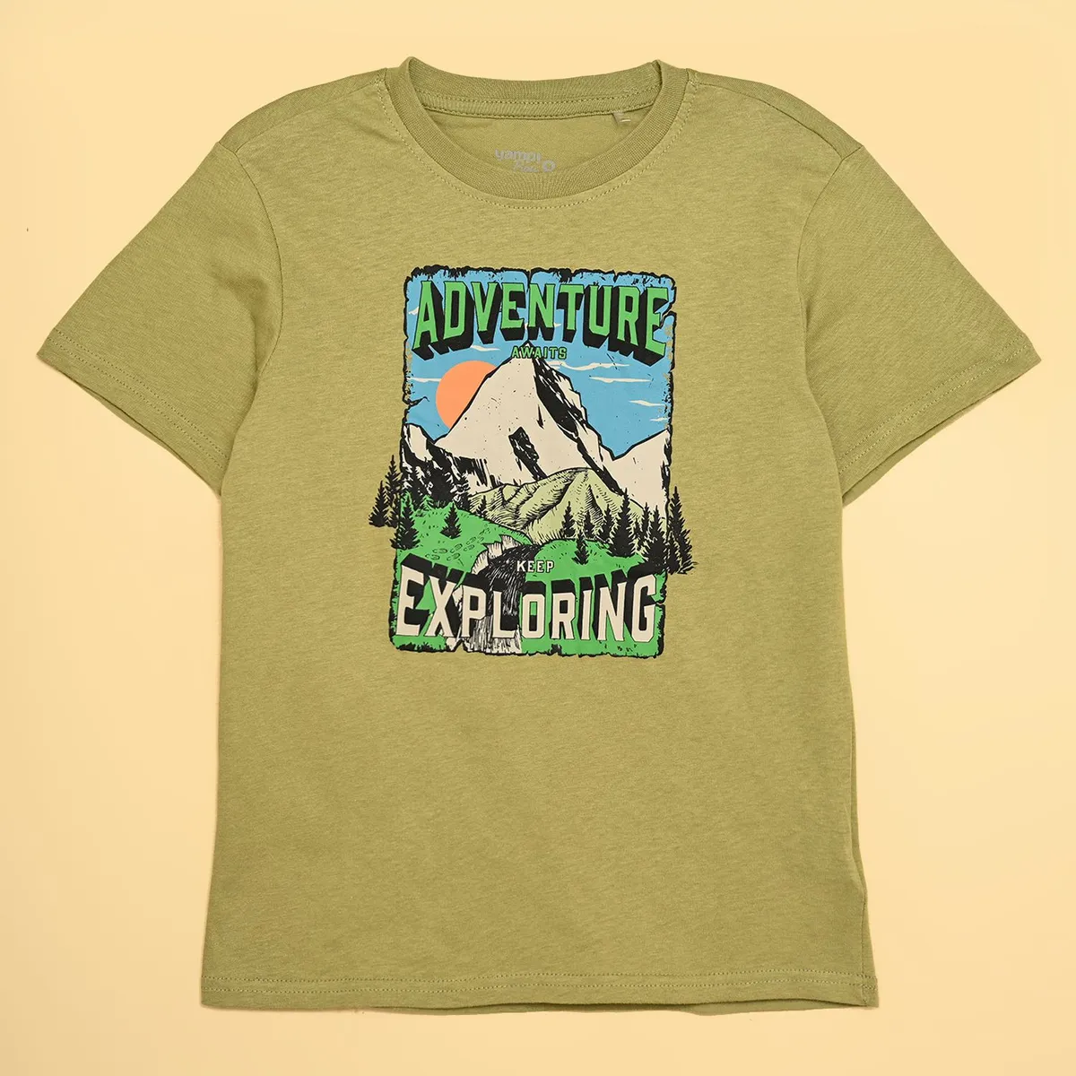 YAMP - Polo Niño Yamp