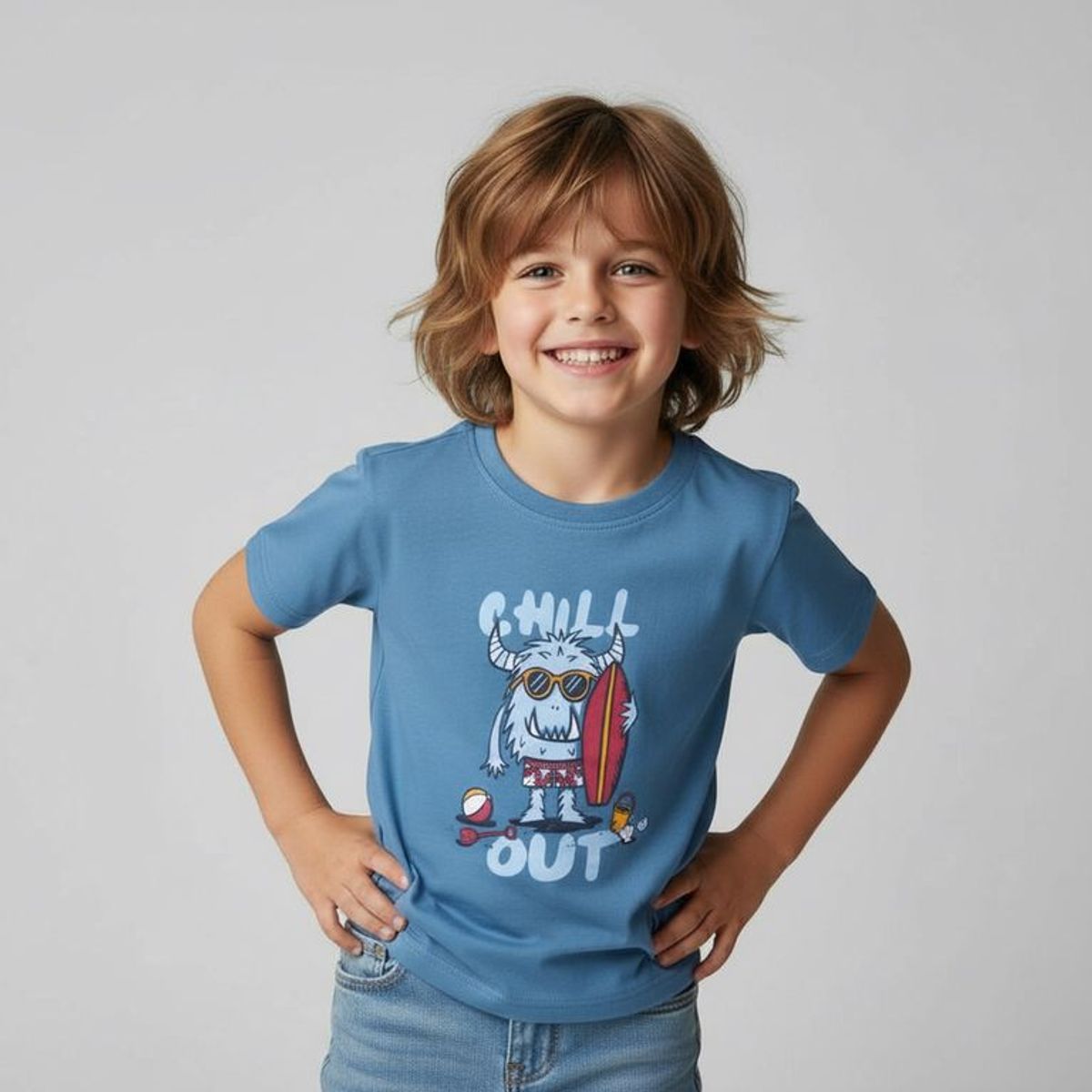 YAMP - Polo Niño Yamp