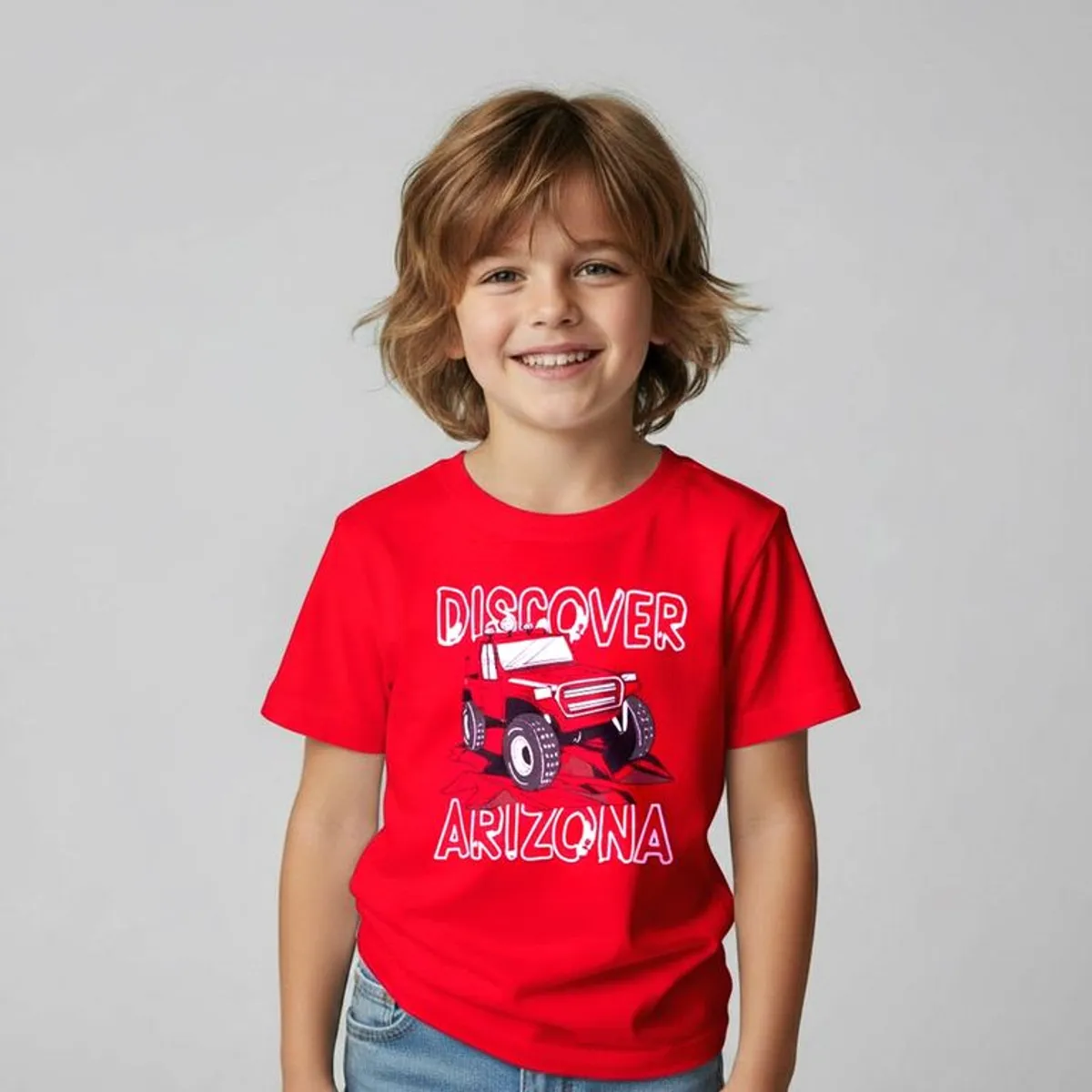 YAMP - Polo Niño Yamp