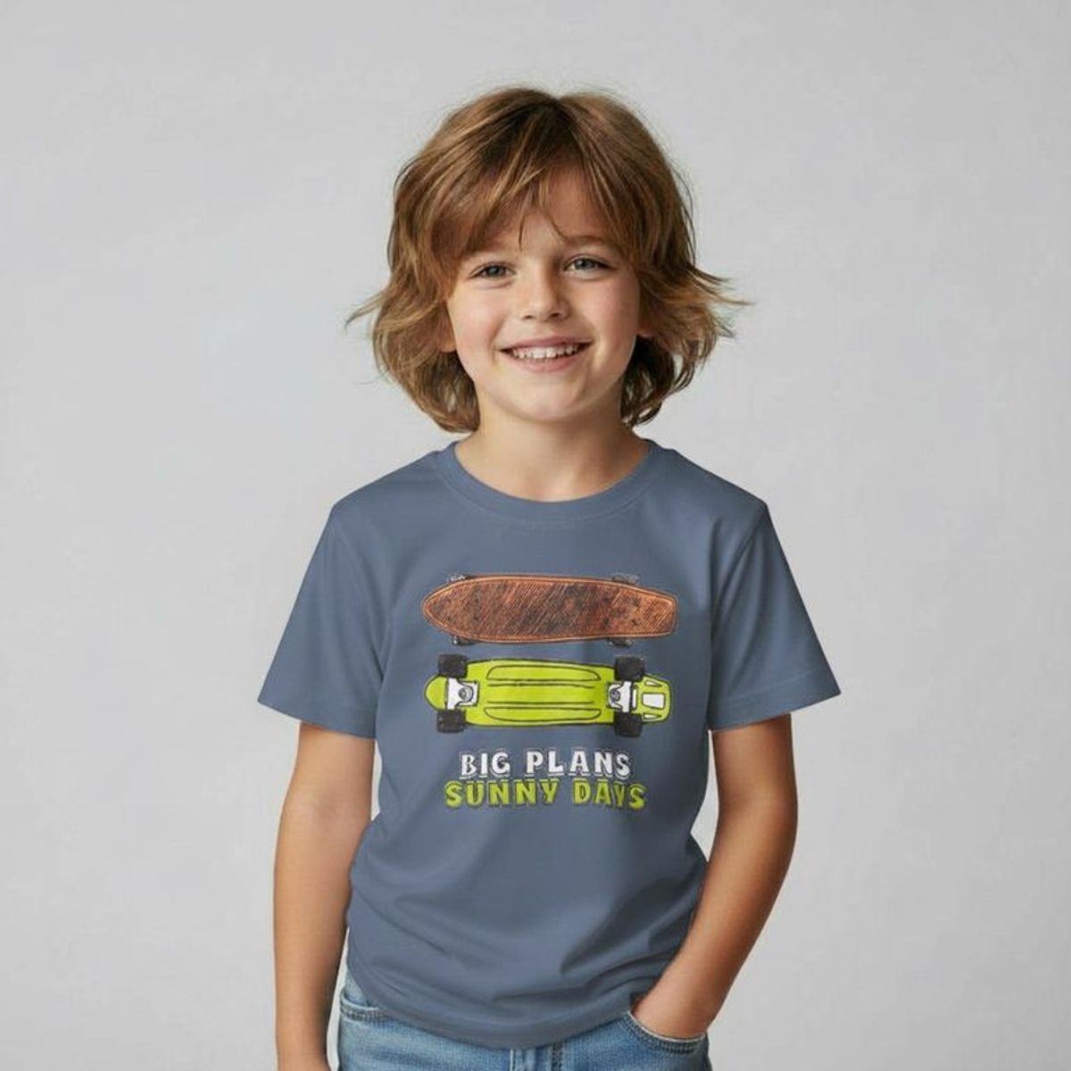 YAMP - Polo Niño Yamp