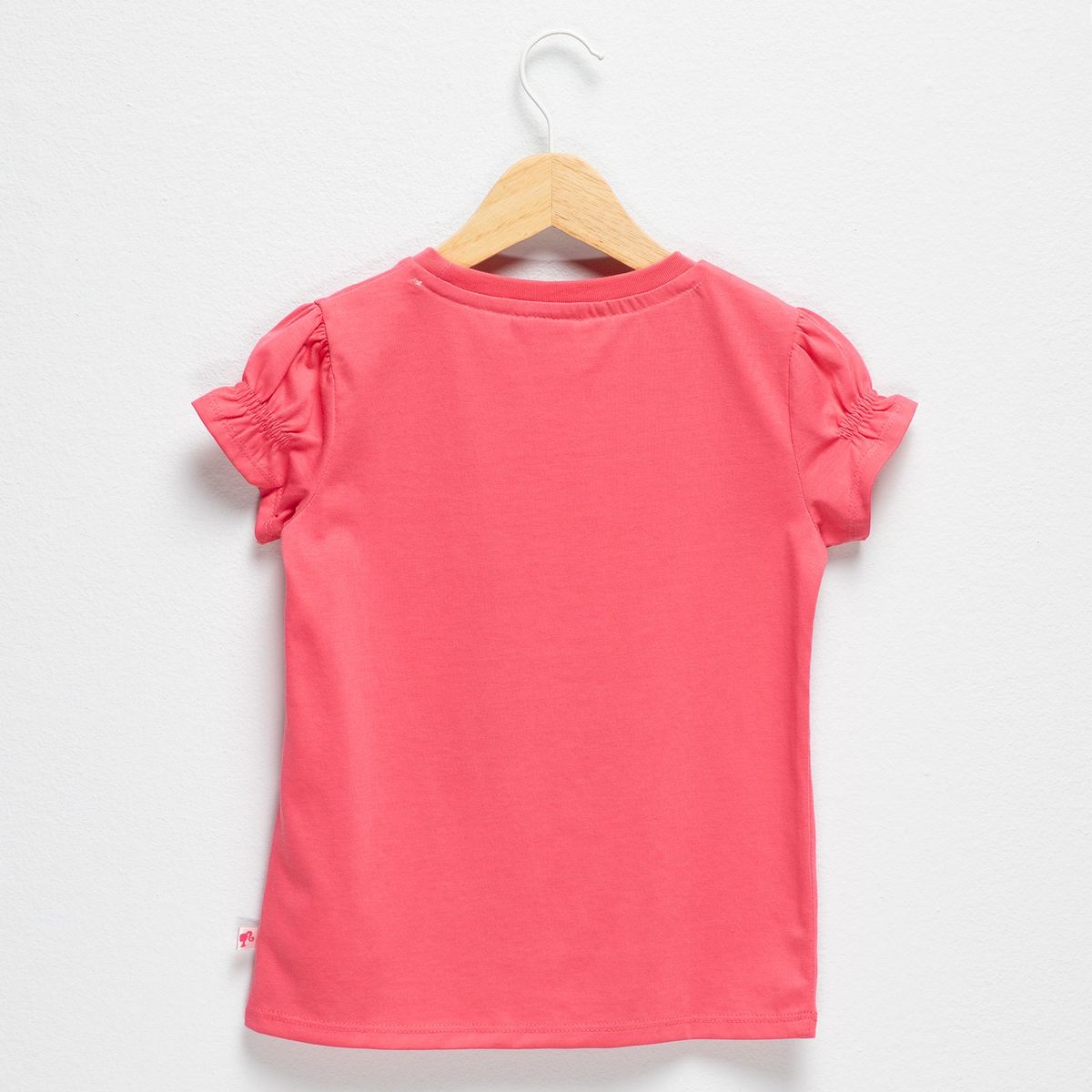 BARBIE - Polo Niña Algodón Barbie