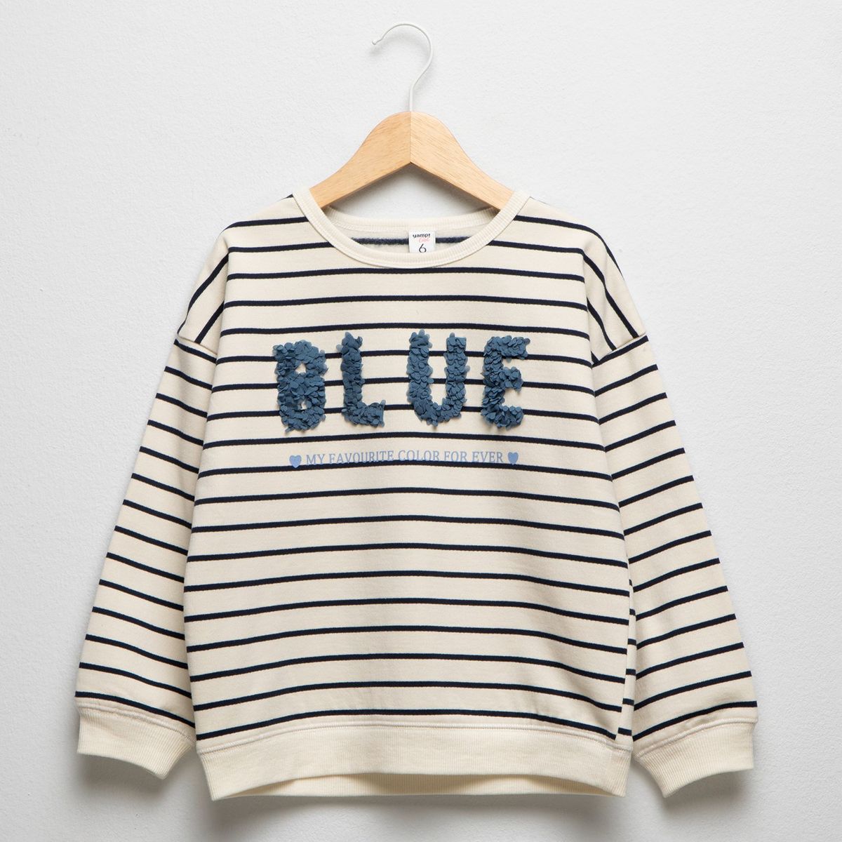 YAMP - Polera Niña Algodón Yamp