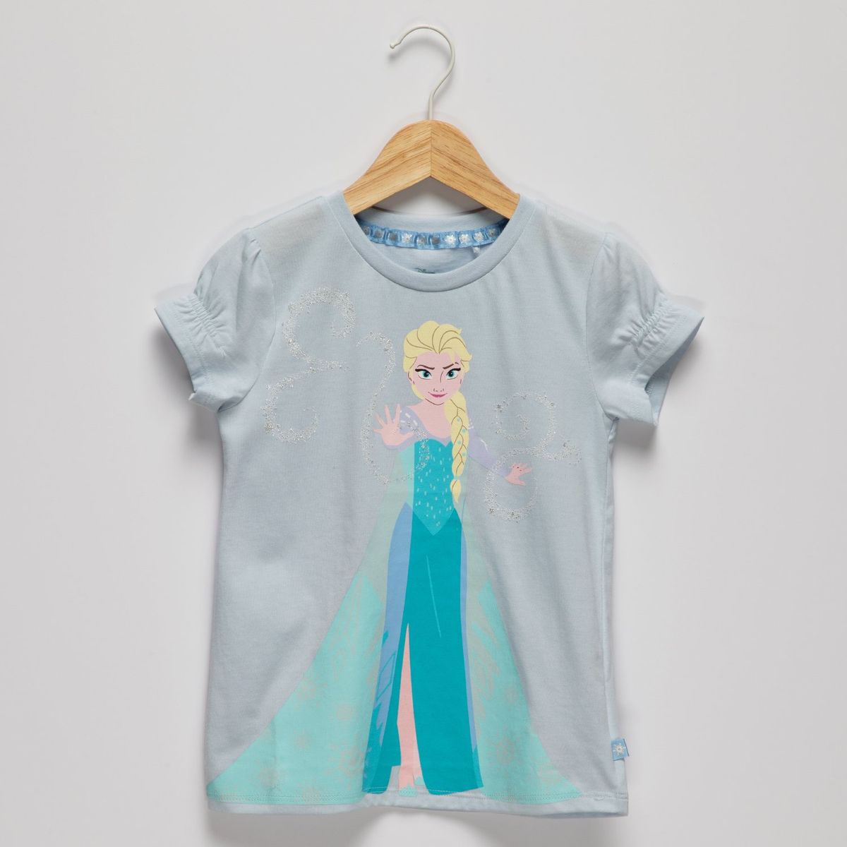 FROZEN - Polo Niña Algodón Frozen