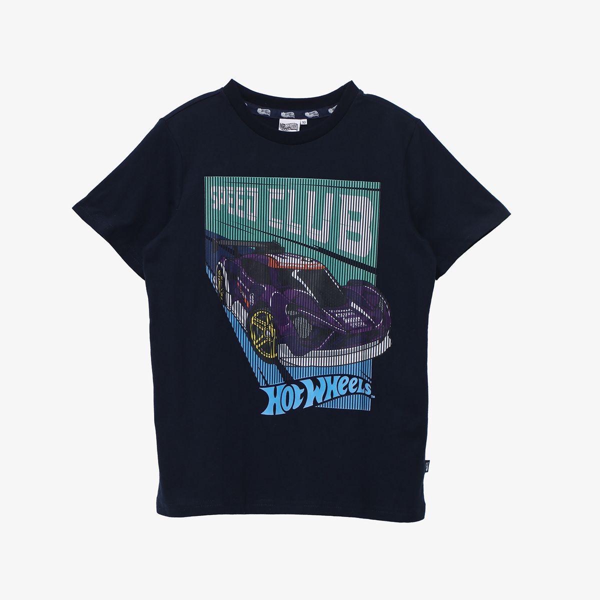 HOT WHEELS - Polo Niño Algodón Hot Wheels