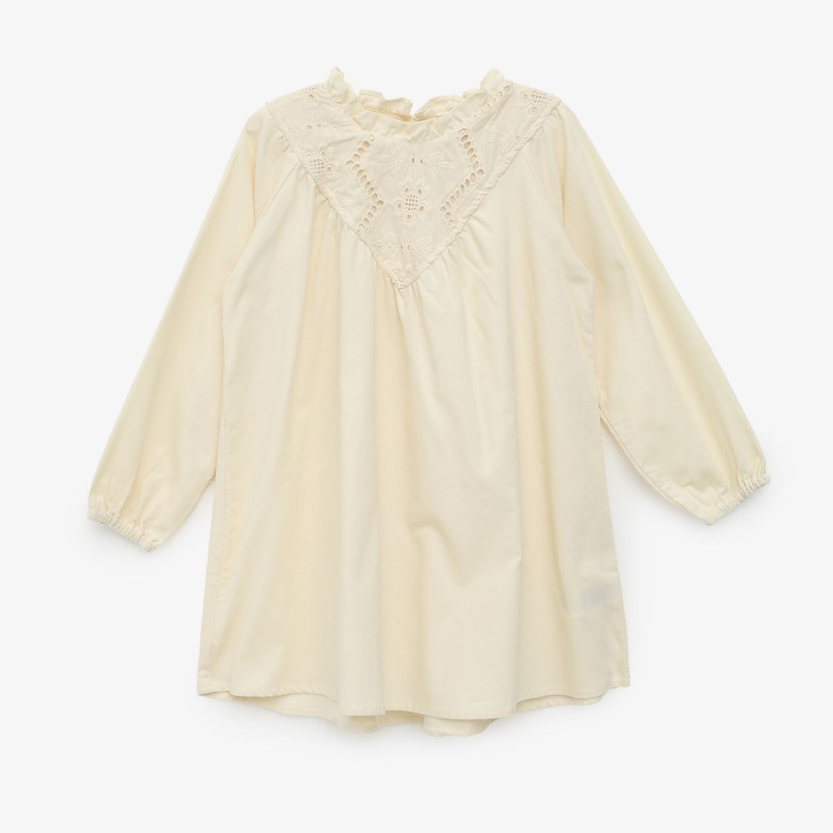 CONIGLIO - Vestido Niña Algodón Coniglio