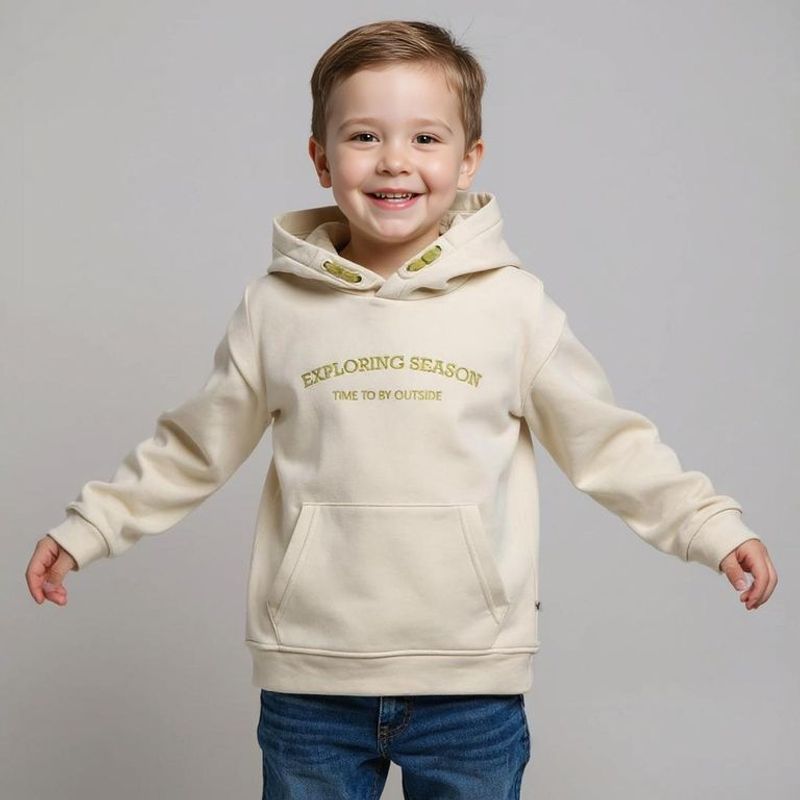 YAMP - Polera Niño Algodón Yamp