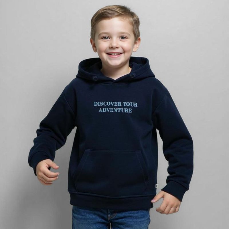 YAMP - Polera Niño Algodón Yamp