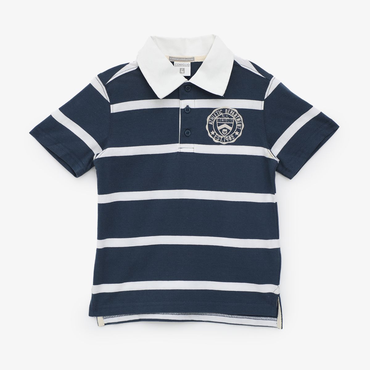 CONIGLIO - Polo Niño Algodón Coniglio