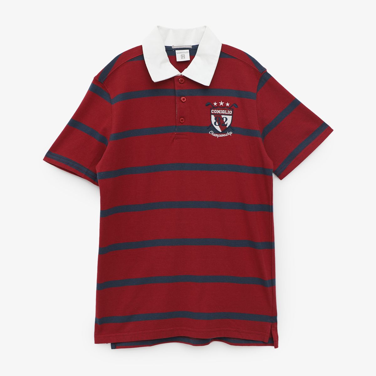 CONIGLIO - Polo Niño Algodón Coniglio