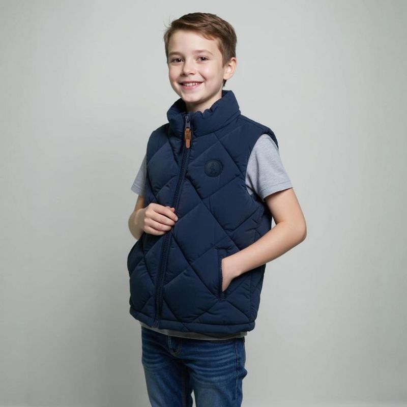 CONIGLIO - Chaleco Niño Coniglio