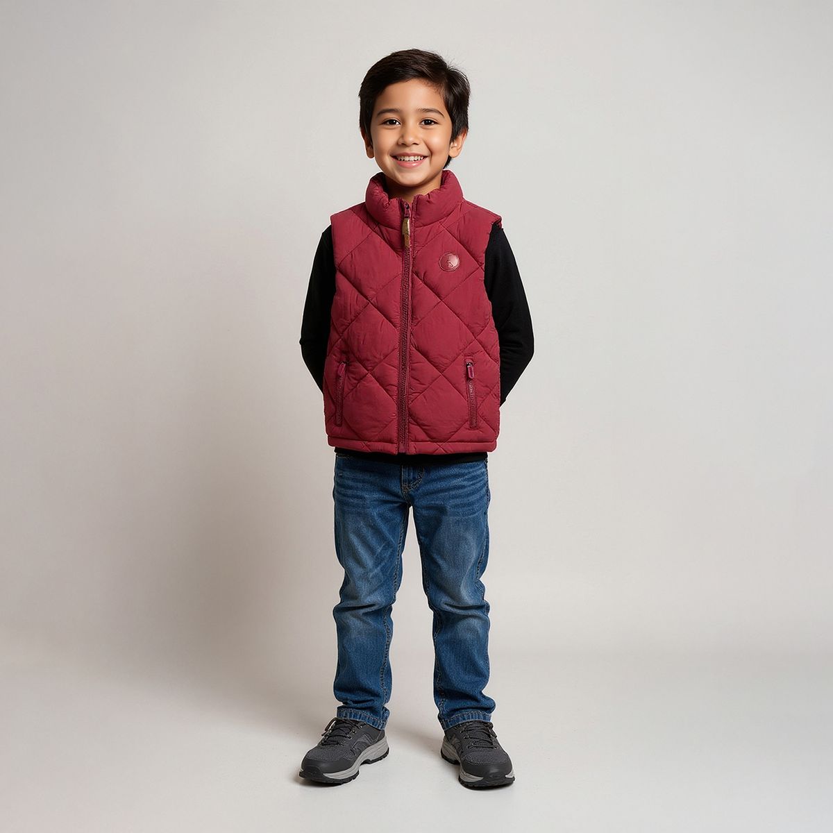 CONIGLIO - Chaleco Niño Coniglio