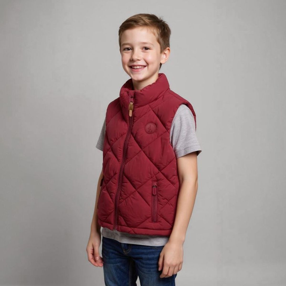 CONIGLIO - Chaleco Niño Coniglio