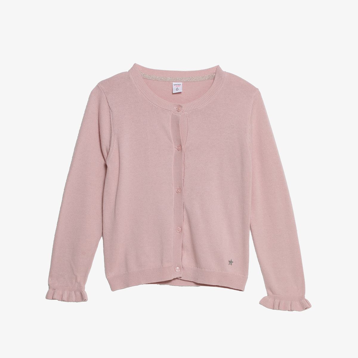 YAMP - Cardigan Niña Algodón Yamp