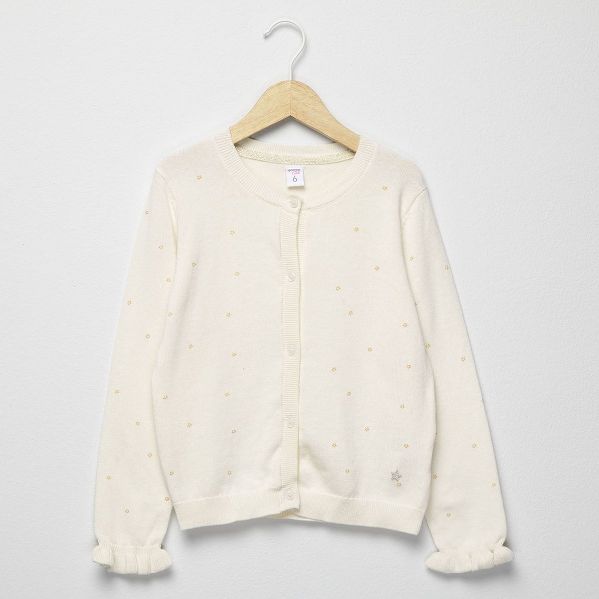 YAMP - Cardigan Niña Algodón Yamp