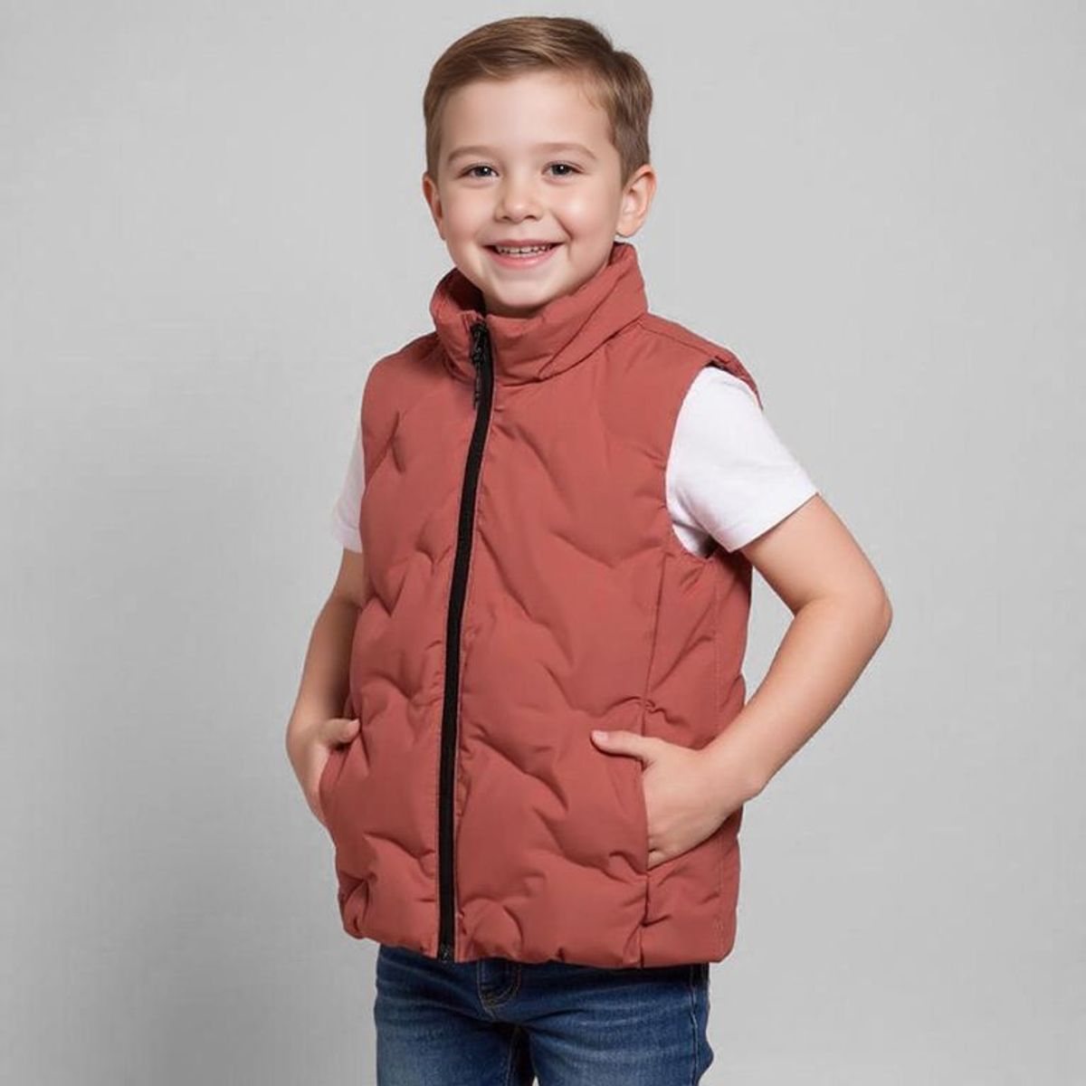 YAMP - Chaleco Niño Yamp