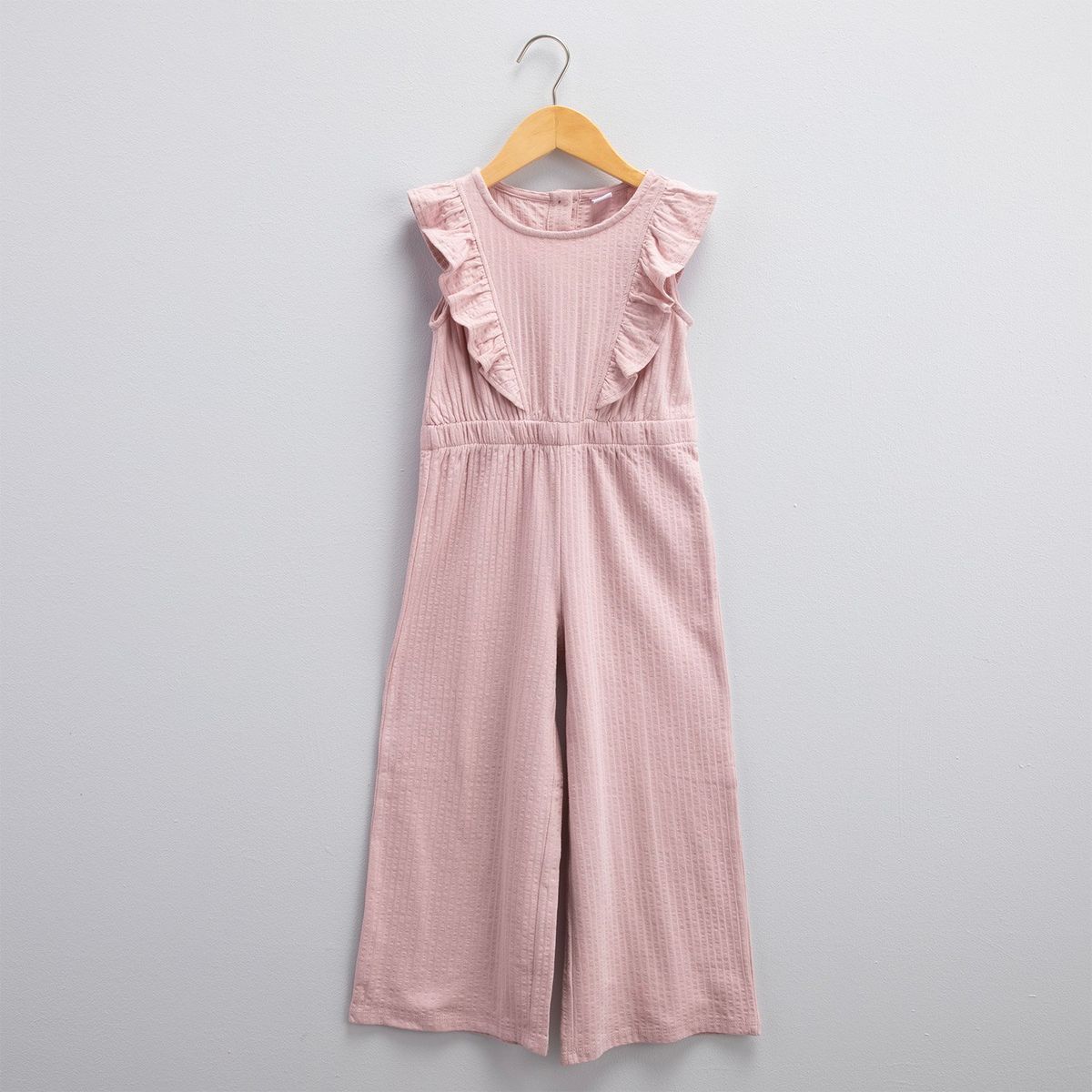 YAMP - Enterizo Niña Algodón Yamp