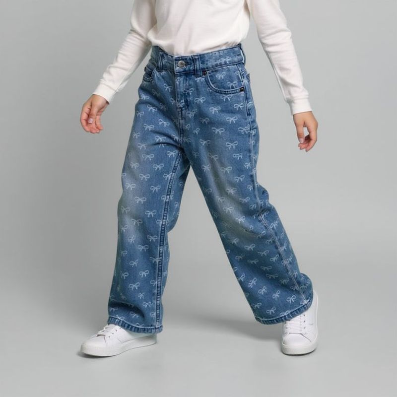 YAMP - Jean Niña Algodón Yamp