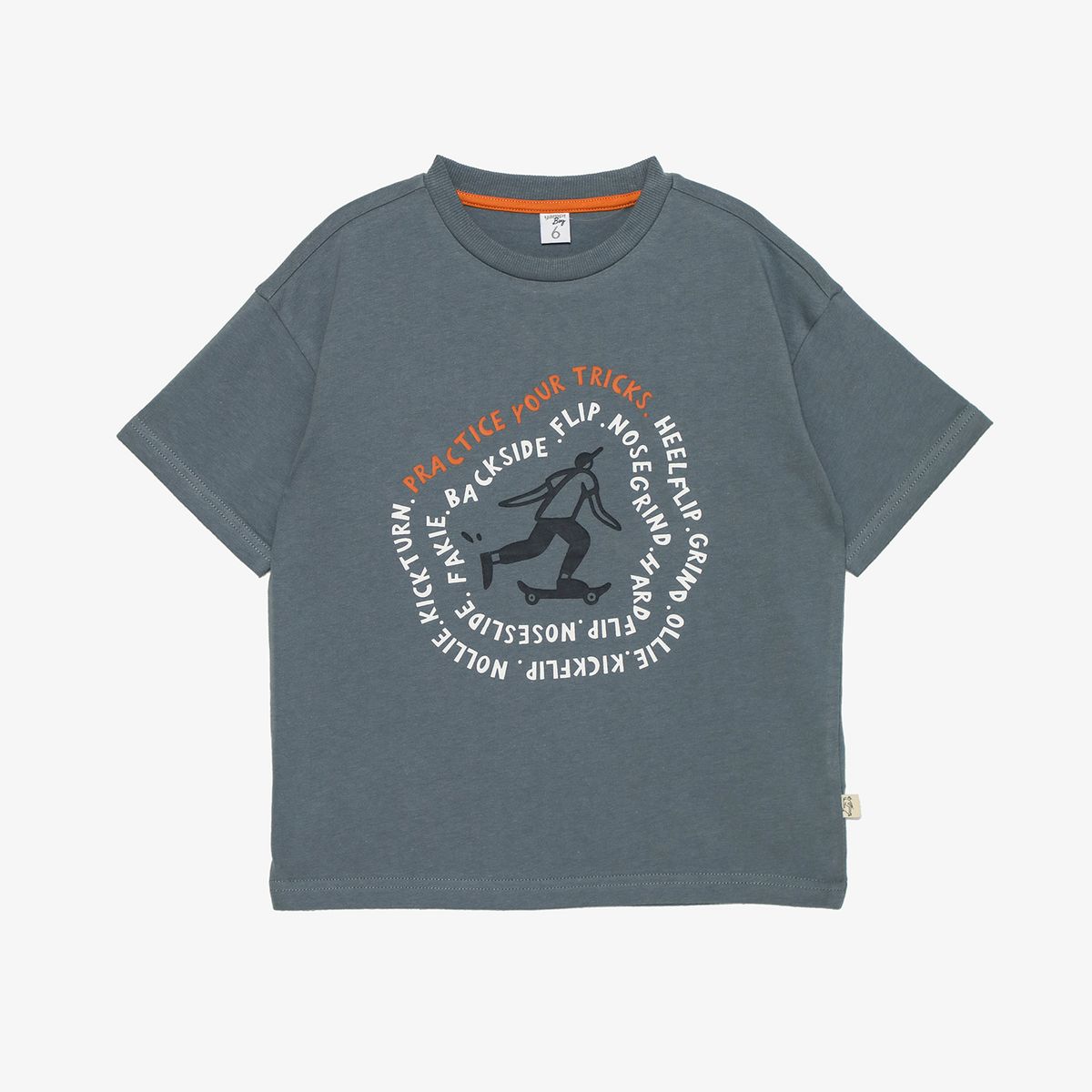 YAMP - Polo Niño Algodón Yamp