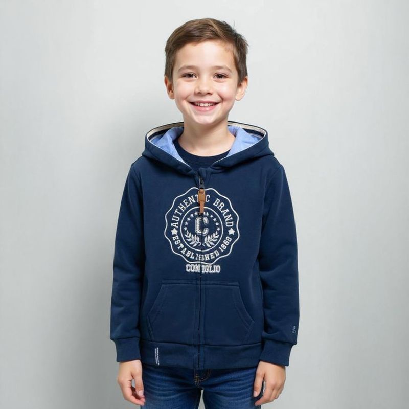 CONIGLIO - Polerón Niño Coniglio