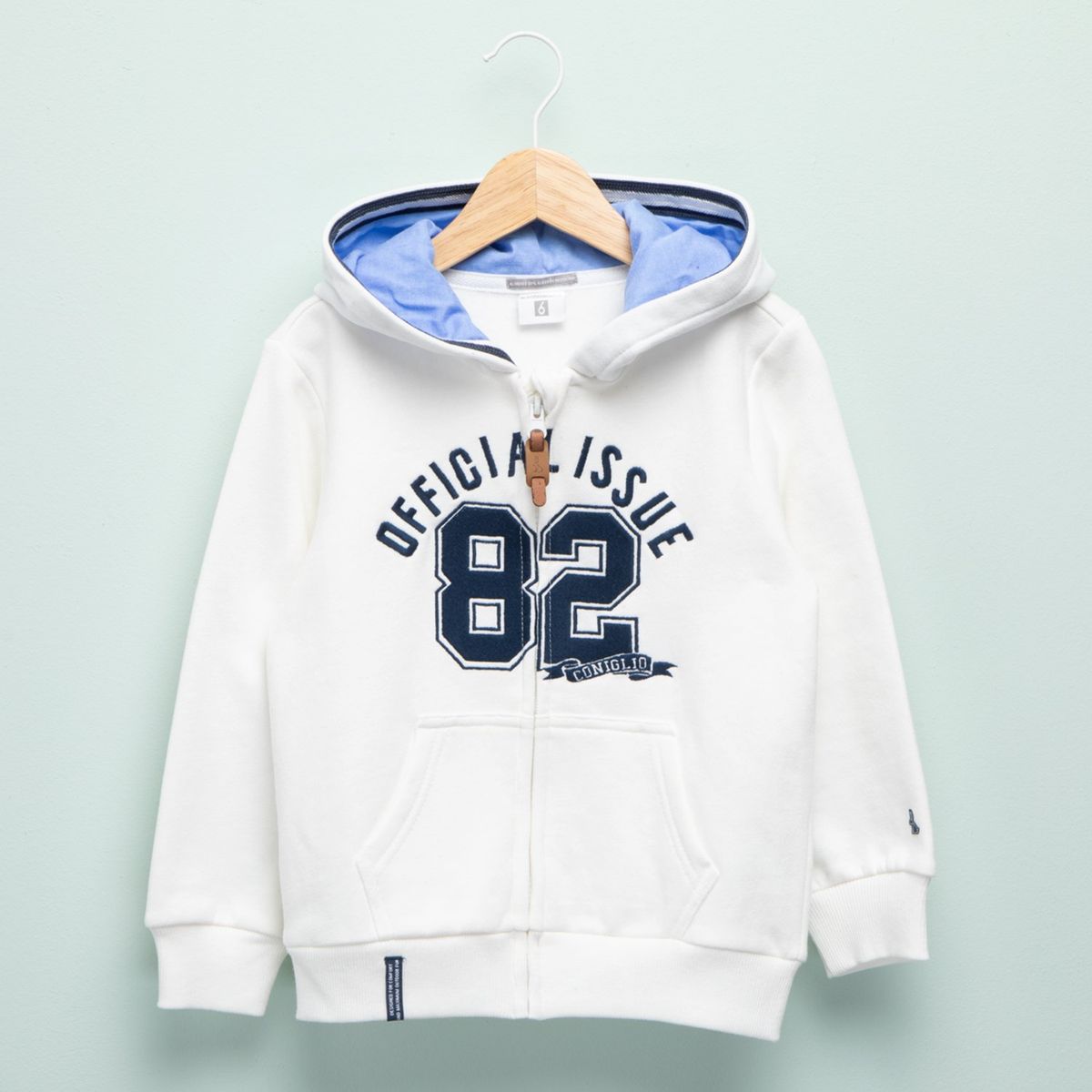 CONIGLIO - Polerón Niño Coniglio