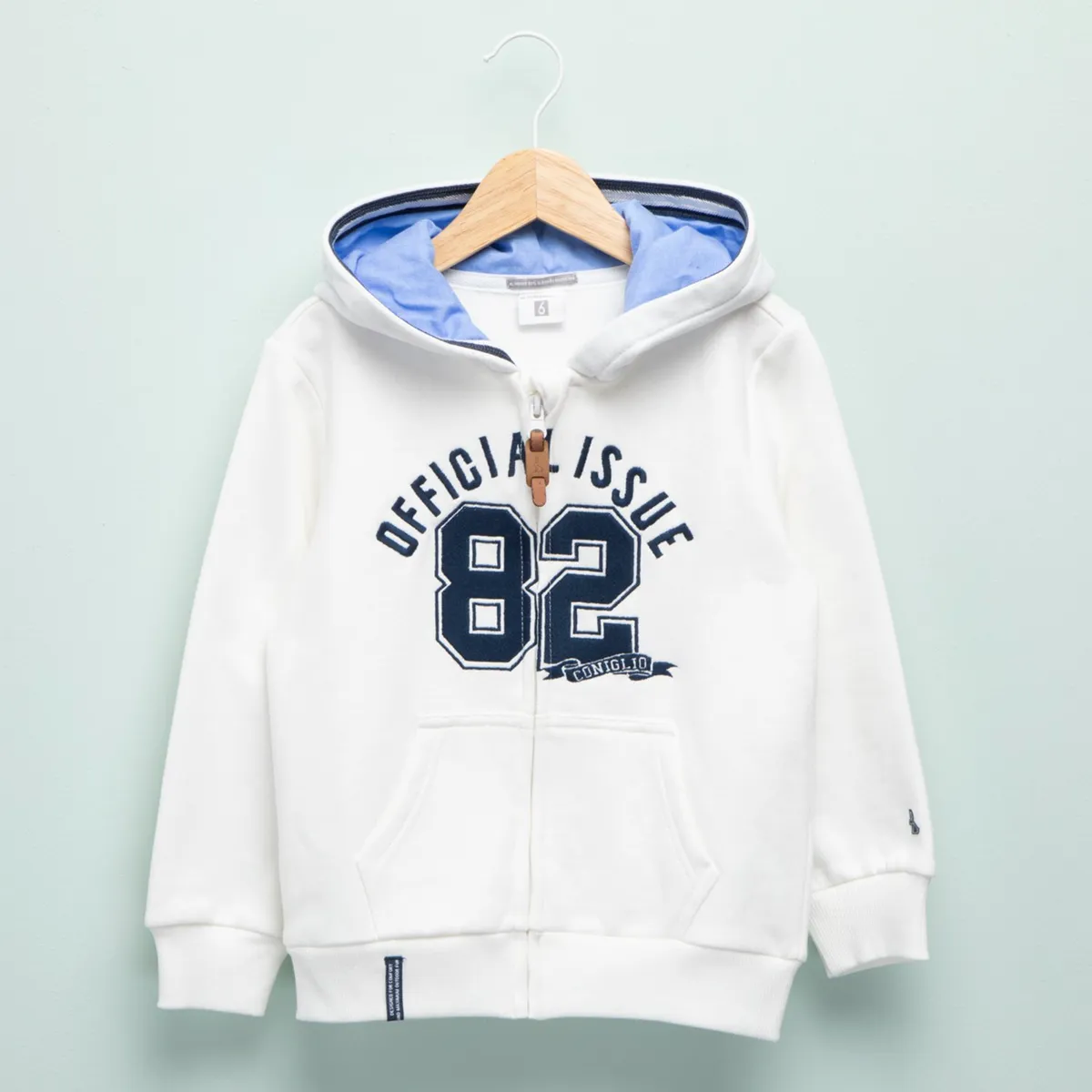 CONIGLIO - Polerón Niño Coniglio