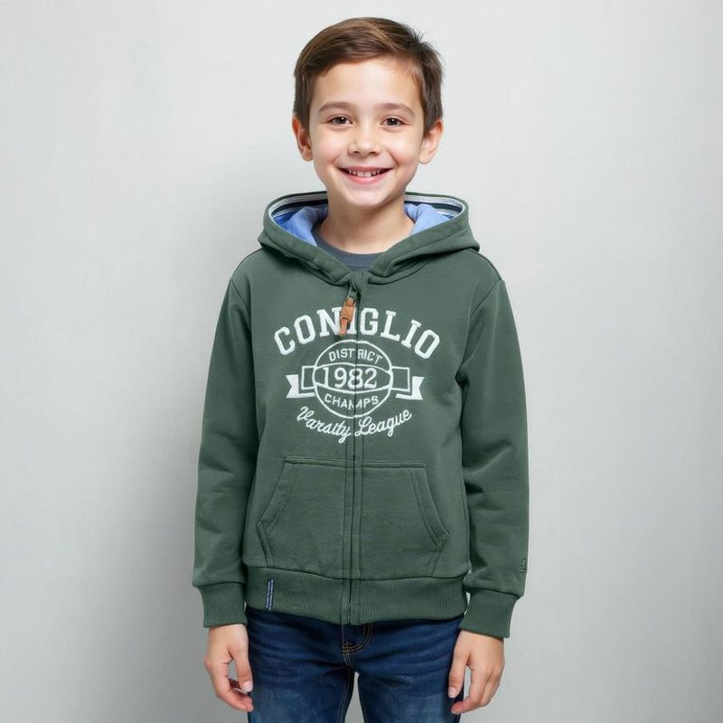 CONIGLIO - Polerón Niño Coniglio