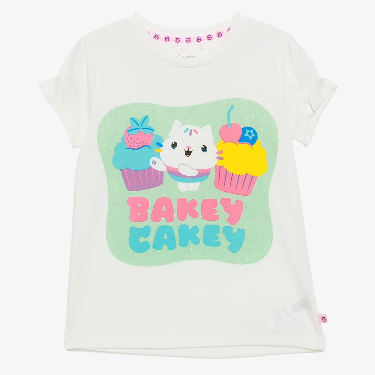 LA CASA DE GABBY - Polo Niña Algodón Pack X3 Gabbys Dollhouse