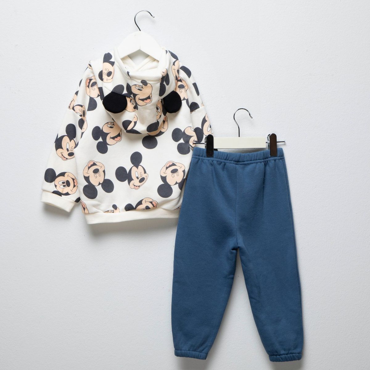 DISNEY - Conjunto Bebé Niño Algodón Mickey Mouse