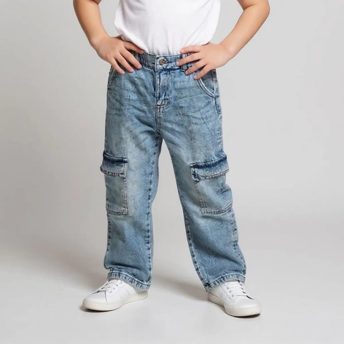 YAMP - Jean Niño Algodón Yamp