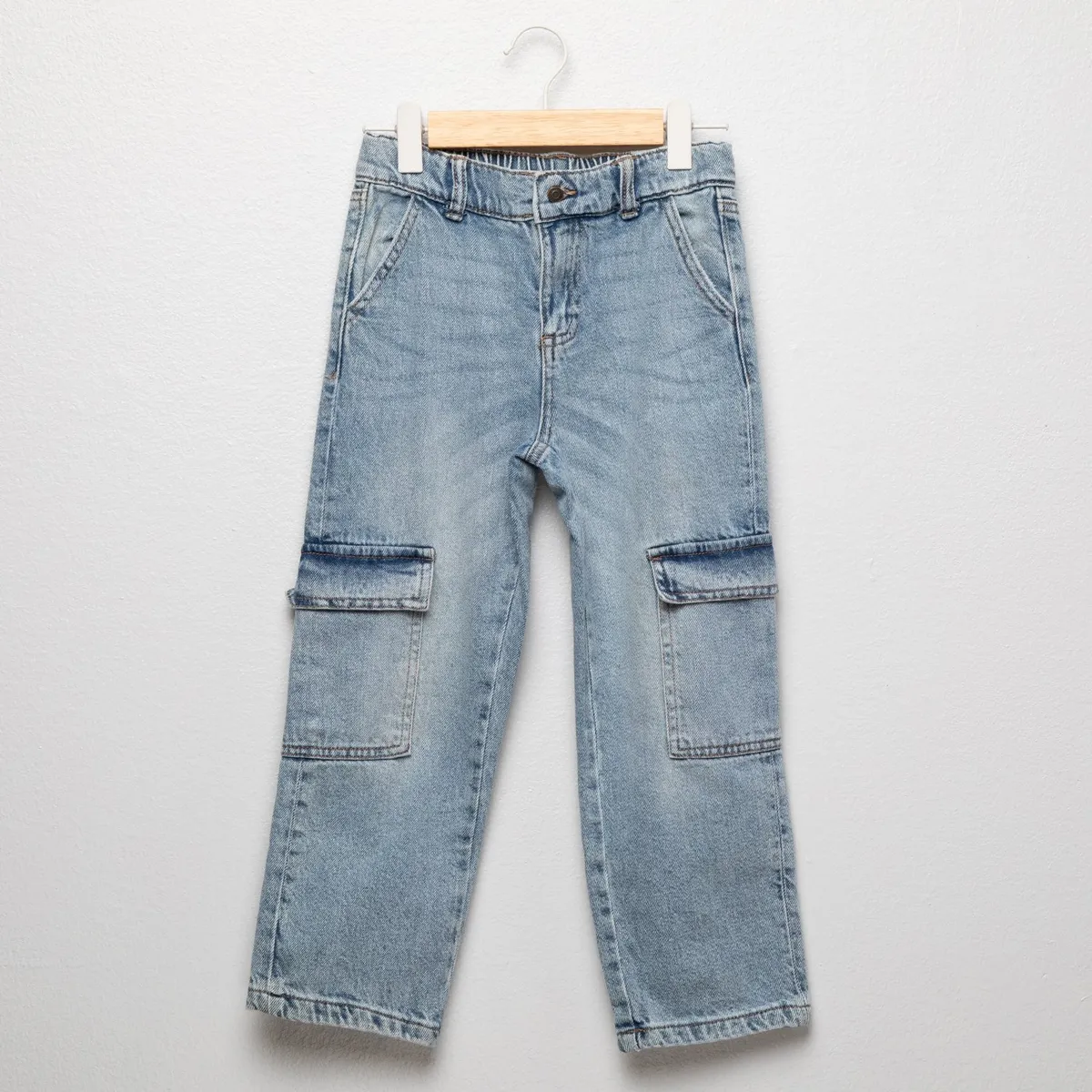 YAMP - Jean Niño Algodón Yamp