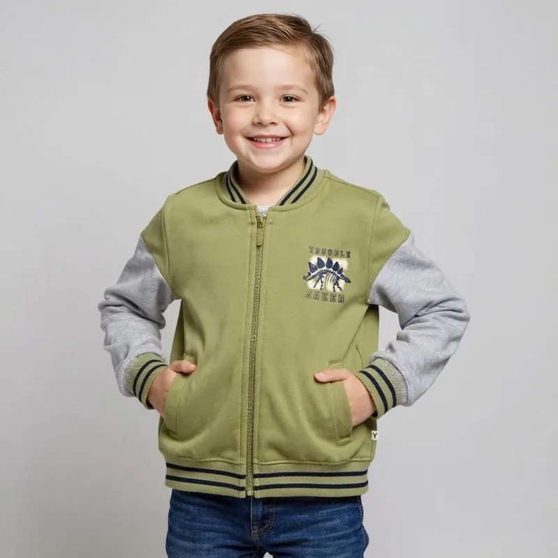 YAMP - Polera Niño Algodón Yamp