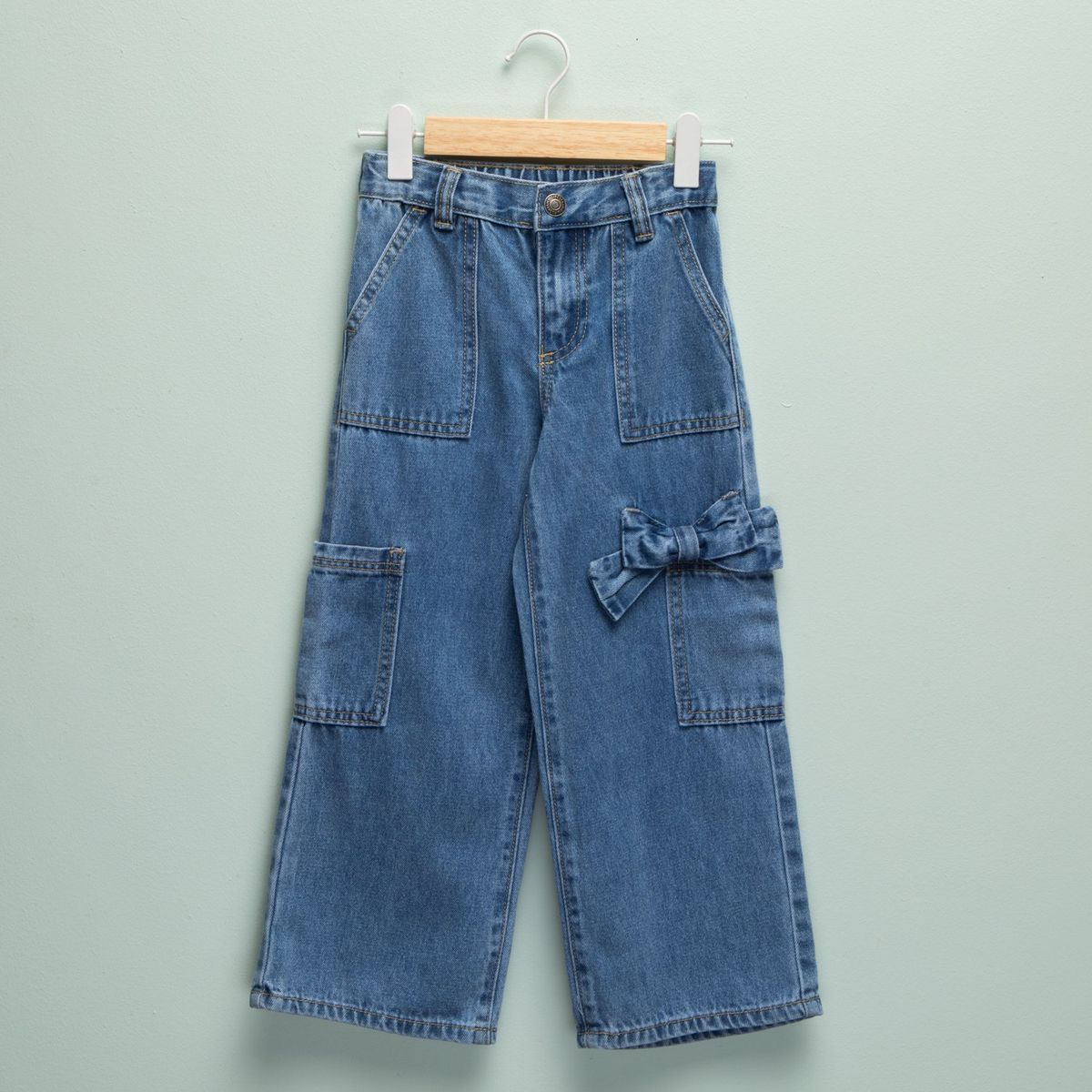 YAMP - Jean Niña Algodón Yamp