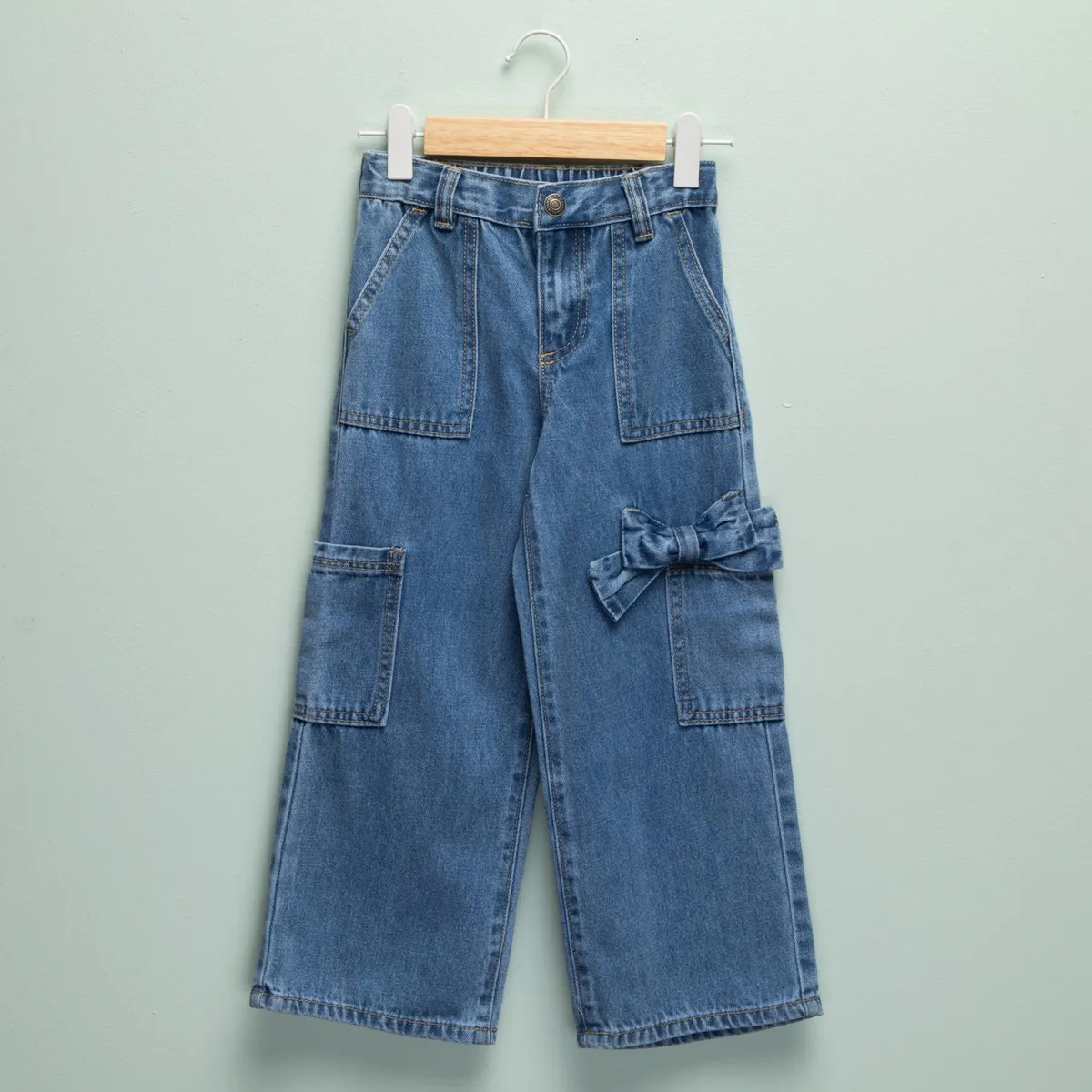 YAMP - Jean Niña Algodón Yamp