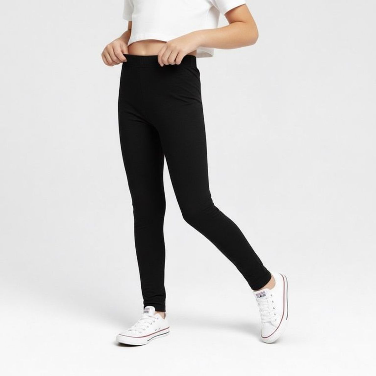 YAMP - Legging Niña Pack X3 Algodón Yamp