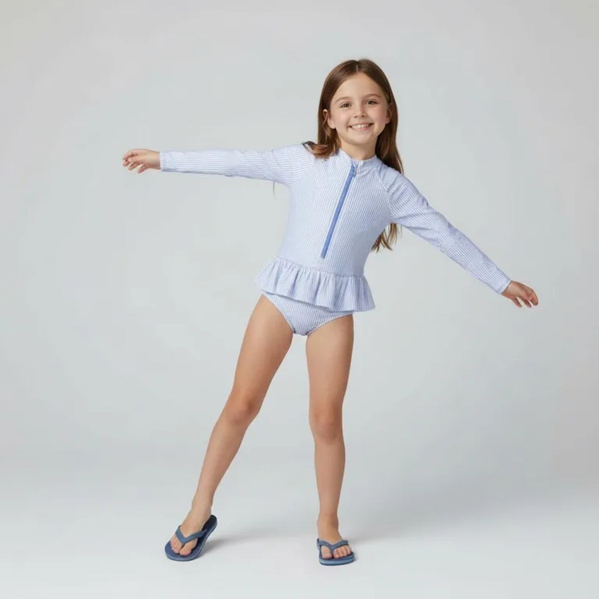 YAMP - Traje De Baño Niña Yamp