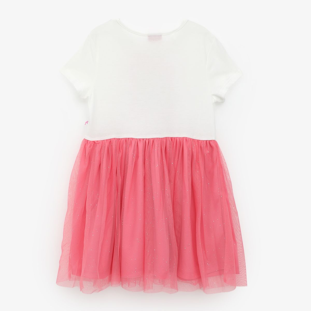 BARBIE - Vestido Niña Algodón Barbie