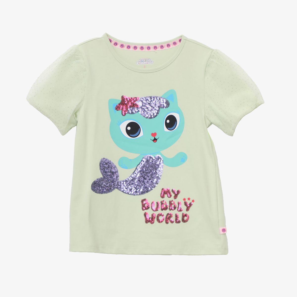 LA CASA DE GABBY - Polo Niña Algodón Gabbys Dollhouse