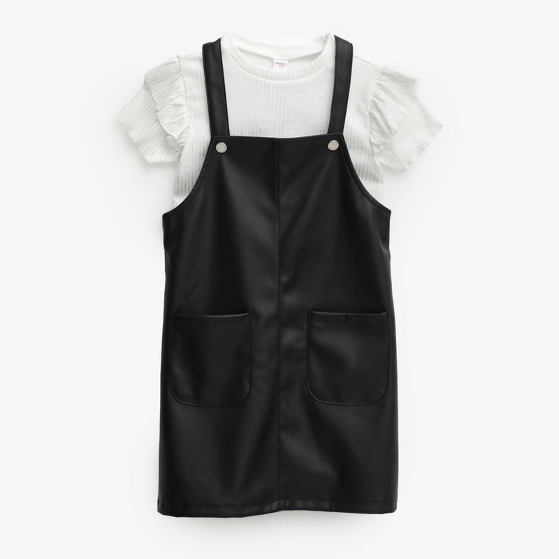 YAMP - Conjunto Niña Algodón Yamp