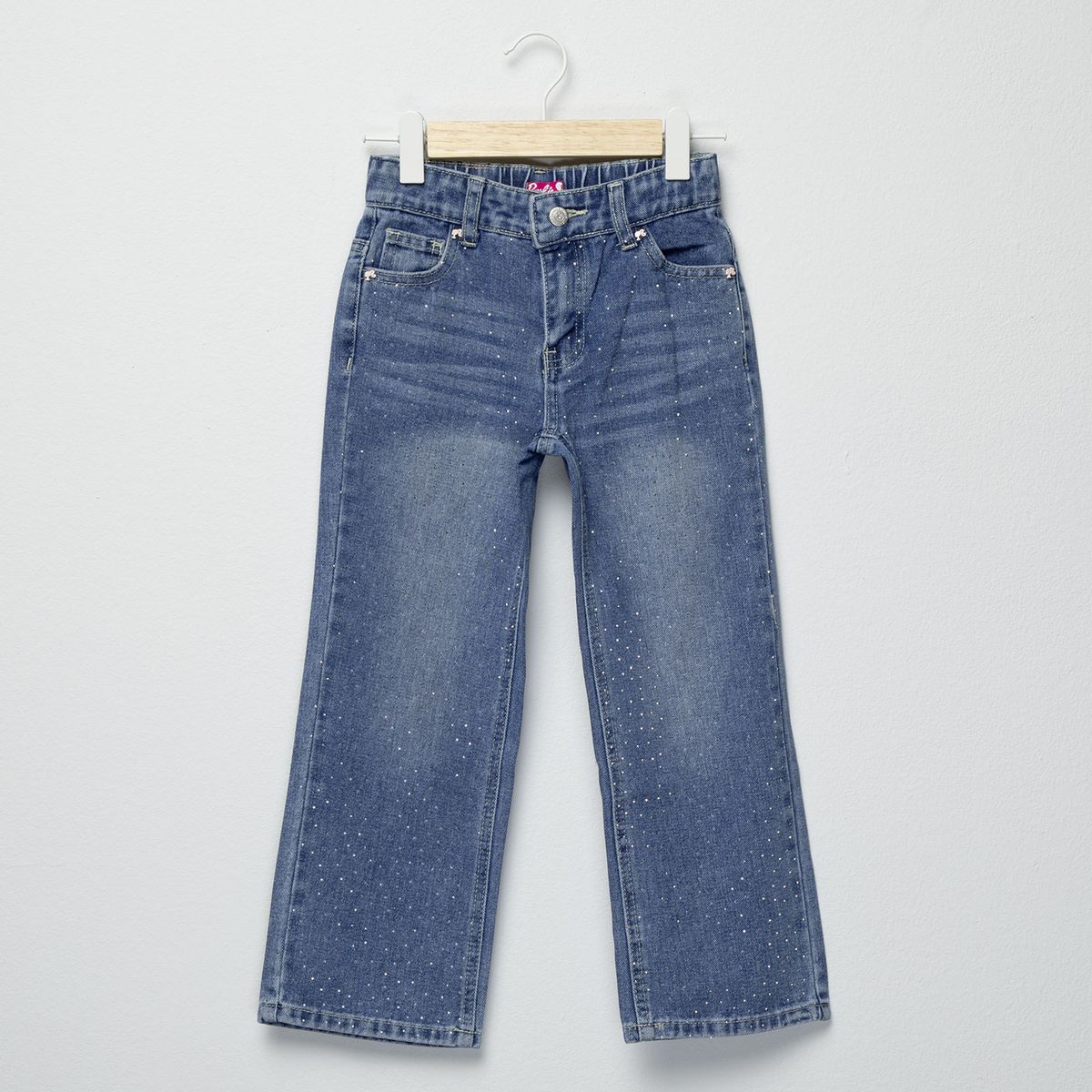 BARBIE - Jean Niña Algodón Barbie