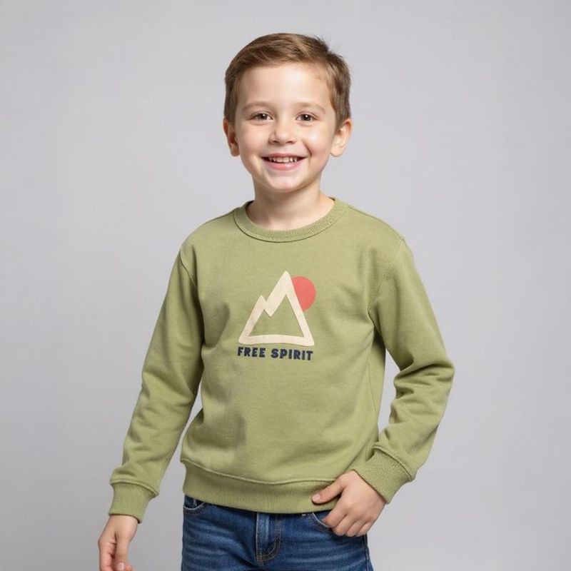 YAMP - Polera Niño Algodón Yamp