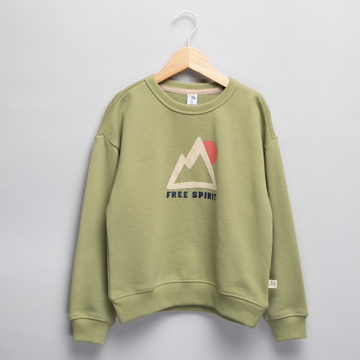 YAMP - Polera Niño Algodón Yamp