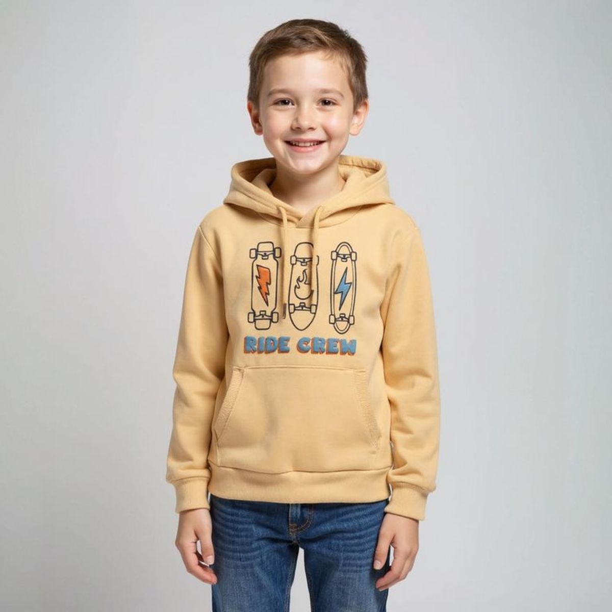 YAMP - Polera Niño Yamp