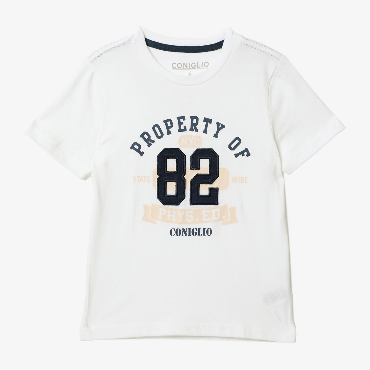 CONIGLIO - Polo Niño Algodón Coniglio